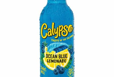 Calypso Ocean Blue Lemonade