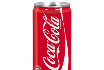 Coca-Cola 0,33
