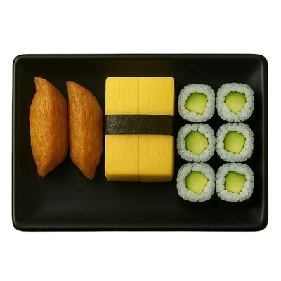 Sushi Menu 3 (11 pcs)