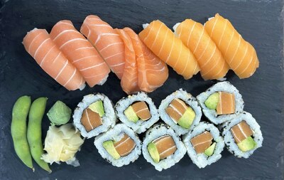 Vegan Delux Box
