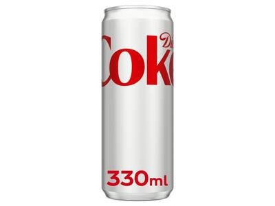 Diet Coke 330ml