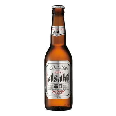 Asahi 辛口