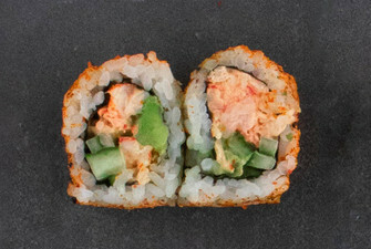 Spicy Krebsehale (UM)
