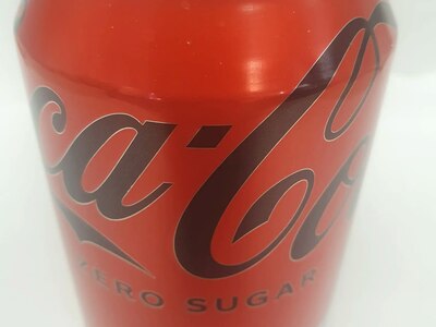 Coca-Cola Zero Sugar, 330ml