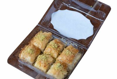 Baklava (6 Pack)