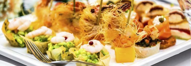 APPETIZERS