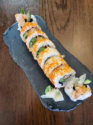 Ebi Tempura Roll