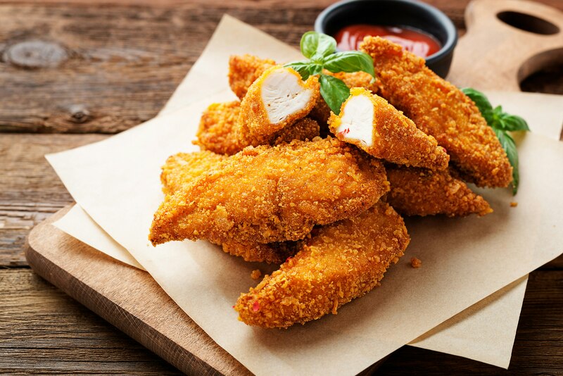 CHICKEN