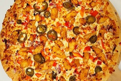 Chipotle Chicken