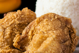 2-pc Chicken Meal