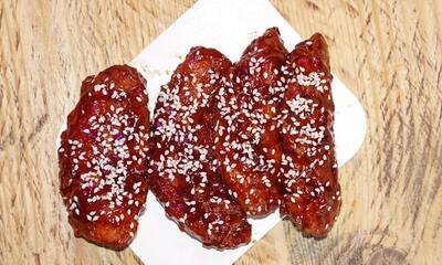 Sweet BBQ Sriracha