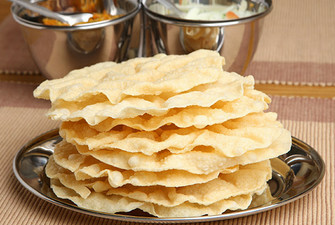 1 - Papadom