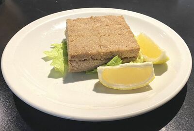 Kibbe al Horno