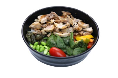 Duck Teiyaki Rica