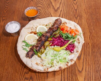 Kofta (Wrap)