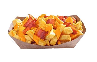 Bacon & Cheese Fries