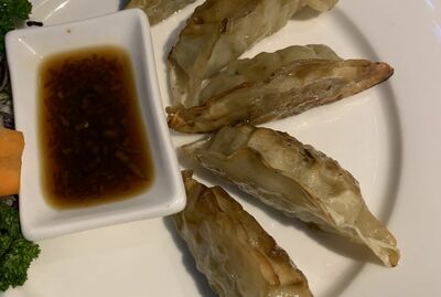 Chicken Gyoza鸡肉饺6A