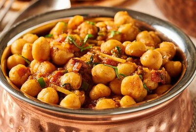 Garbanzo Masala
