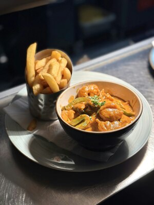 Malaysian Curry 🌶️🌶️