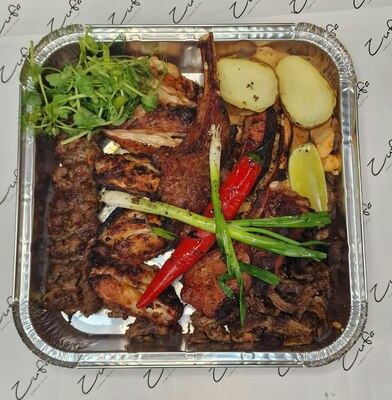 Zufa Mixed Grill (2 People)