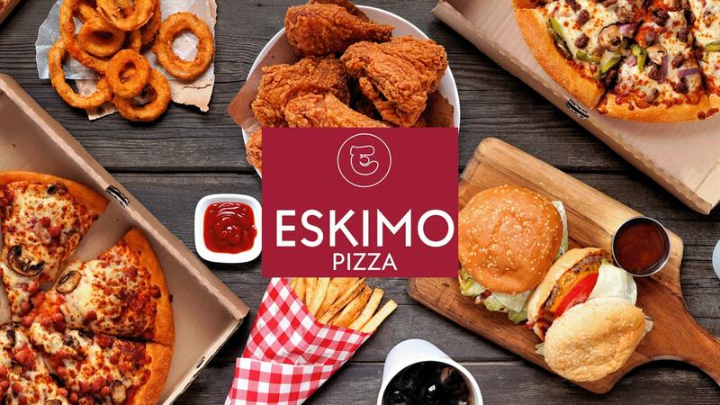 Eskimo Pizza - Mitchelstown