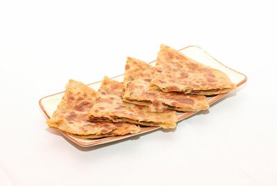 Keema Paratha (NEW)