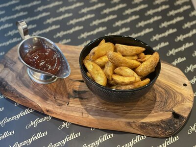Potato Wedges