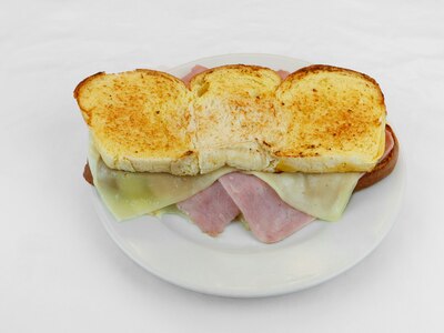 Sándwich Mixto
