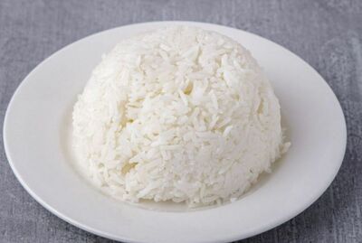 Steamed Rice