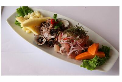CEBICHE CLASICO