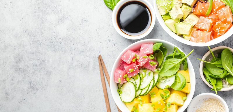 Mumi Pokè Magenta