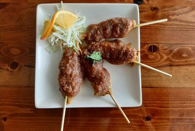 Chicken Satay