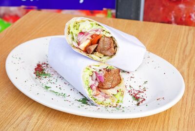 Lamb Shish