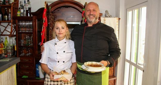 Paprika Hungarian Sephardic Fusion Restaurant