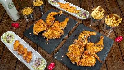 La Famila Platter Grande