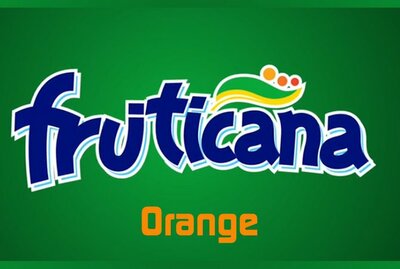 Fruiticana Orange