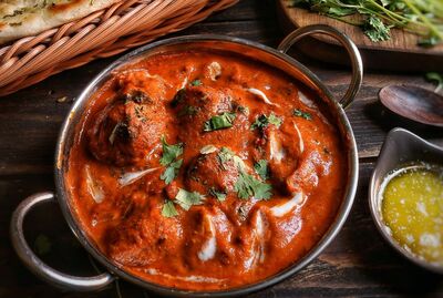 Butter Chicken