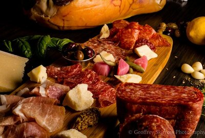 CHARCUTERIE