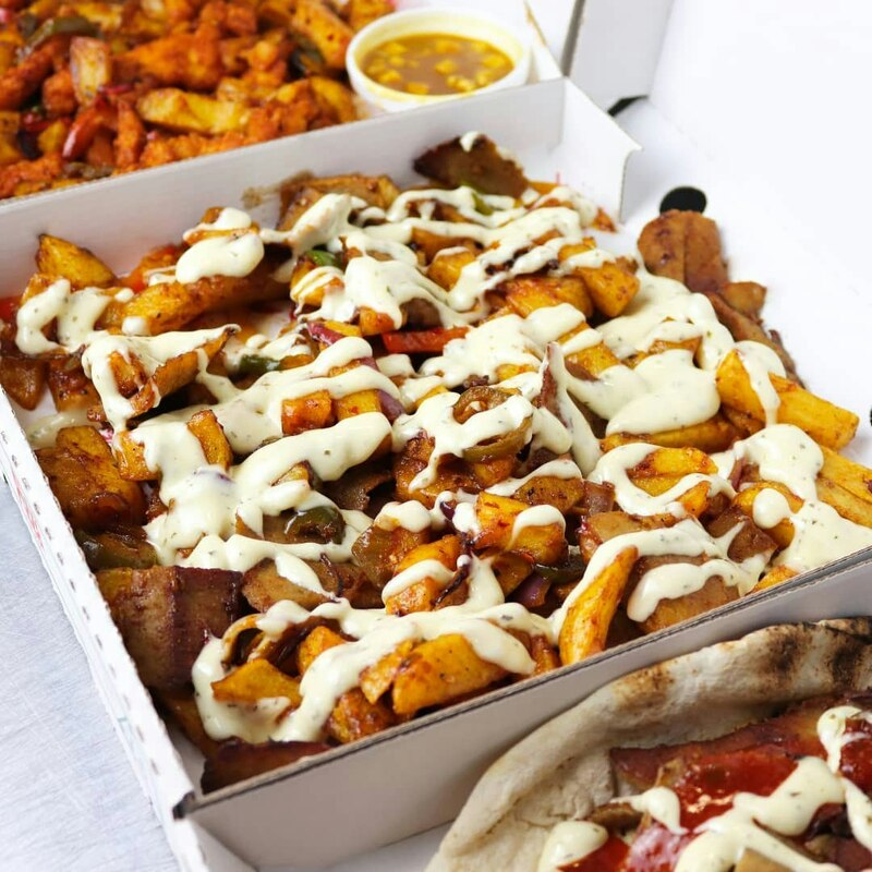 DONER KEBABS & BOXES