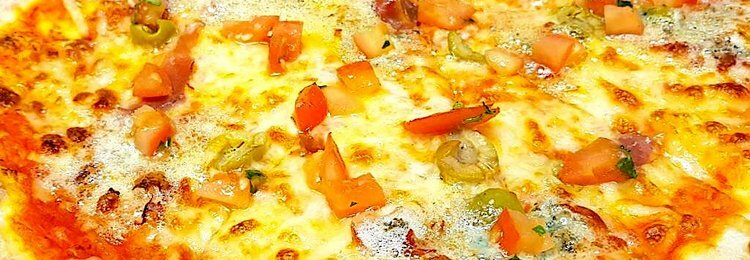 PIZZAS