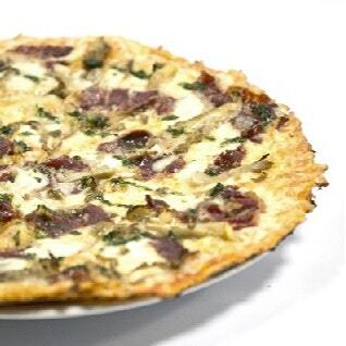 Pizza Ibérica