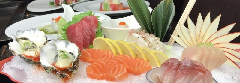 Sushi & Sashimi Entree