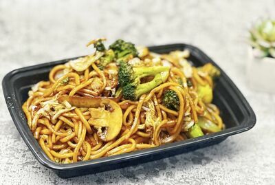 Veggie Lo Mein