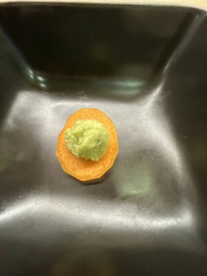 Supplément de wasabi frais