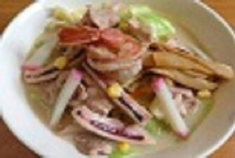 SEAFOOD RAMEN