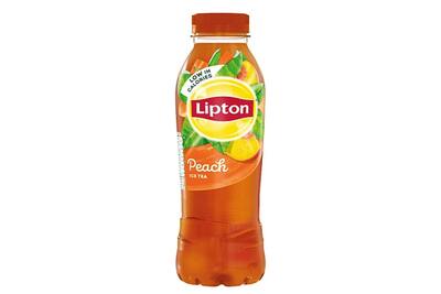 Lipton Peach Ice Tea