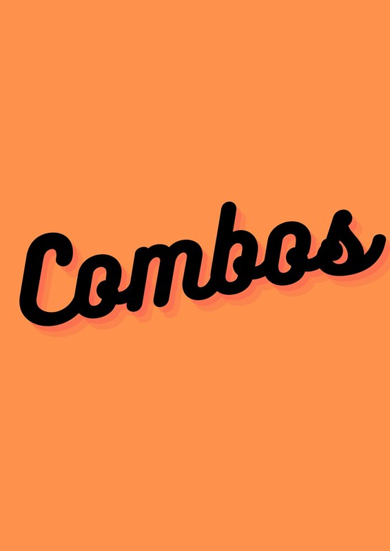 COMBO MEALS
