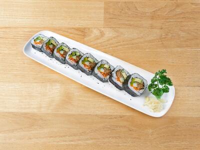 Veggie Futomaki 🌱 (8, Large) (V)