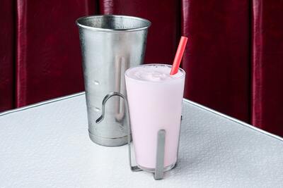 Strawberry Milkshake