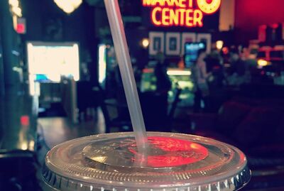 Iced White Mocha